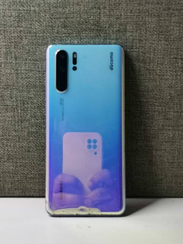 Huawei P30 Pro Edge Dual (Exchange Possible) 8