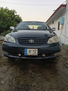 Toyota Corolla 2.0 D 2004