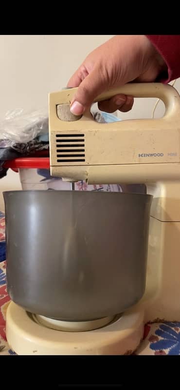 kenwood stand mixer 2