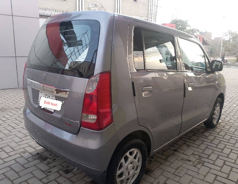 Suzuki Wagon R 2019 1