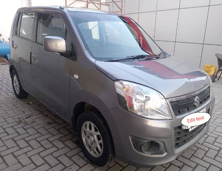 Suzuki Wagon R 2019 2