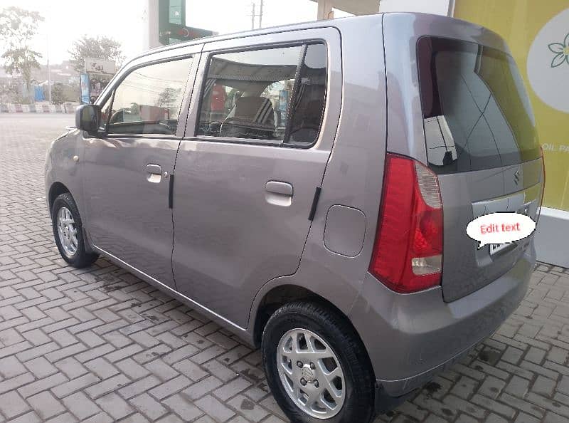 Suzuki Wagon R 2019 5