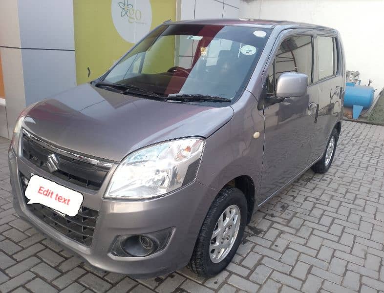 Suzuki Wagon R 2019 6