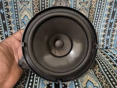 fortuner original door speakers