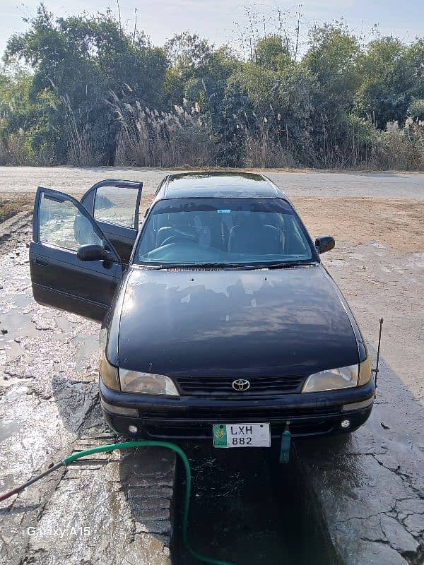 Toyota Corolla XE 1998 11