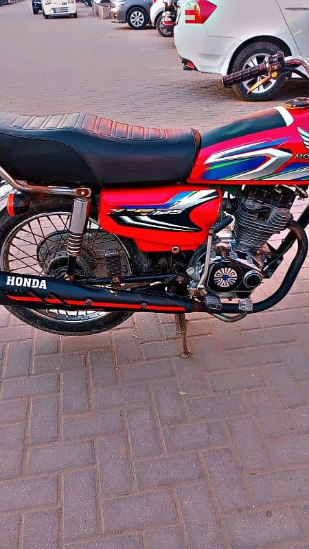 Honda 125 0