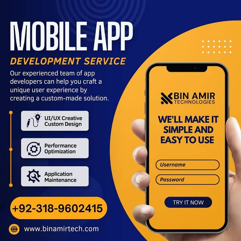 Mobile App Development Services/Android App Developer/iOS App Develop 14