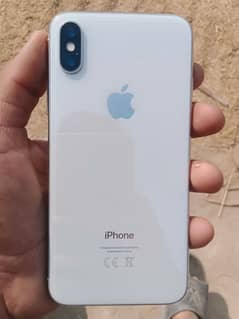 I phone x pta approved 256 gb