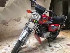 honda cg 125