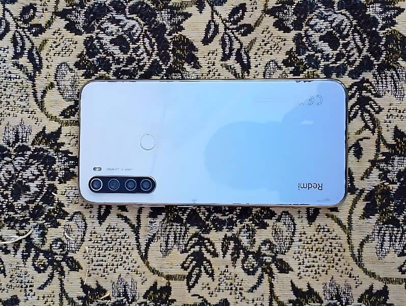 Redmi note 8 | 4-128 GB | 5125 mAH battery | condition 9.5/10 | 1