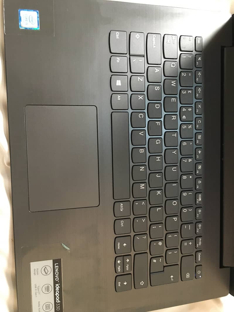 Lenovo IdeaPad Laptop Core i5 8Gen Ram 8GB & Rom 1000GB 2