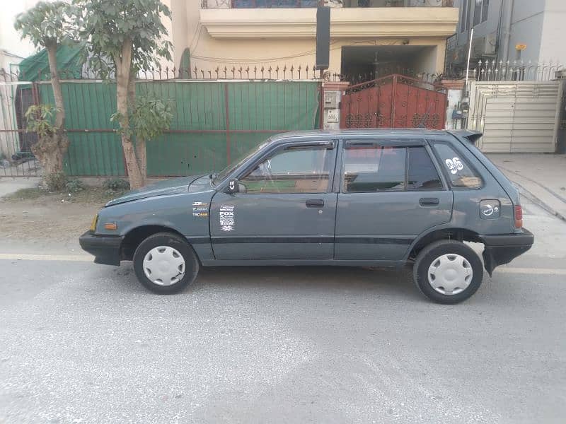 Suzuki Khyber 1992 10