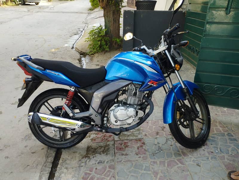 Suzuki GS-125 2023 0