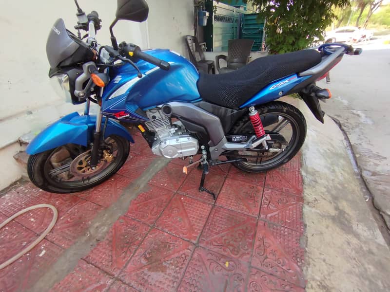 Suzuki GS-125 2023 5