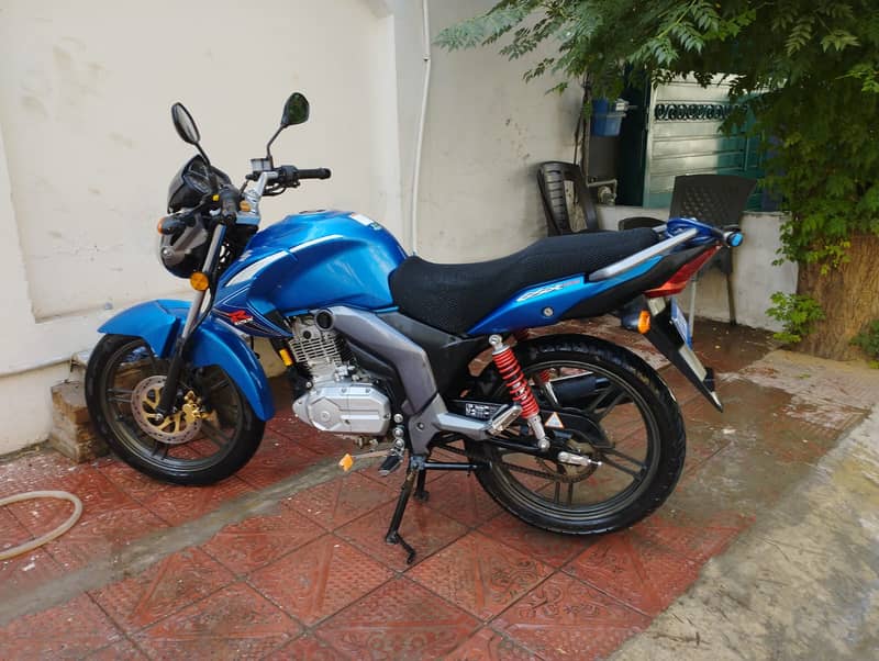 Suzuki GS-125 2023 8