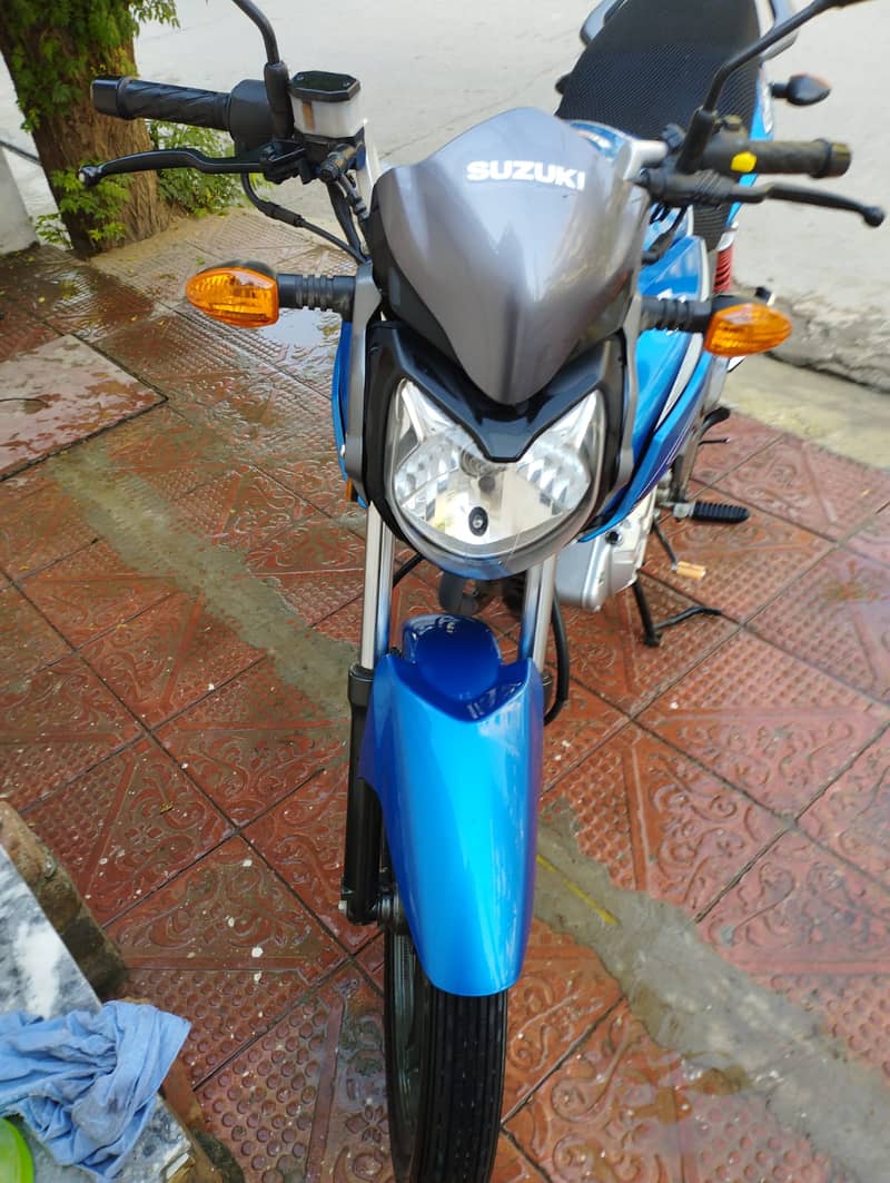 Suzuki GS-125 2023 9