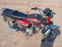 ravi 70cc bike