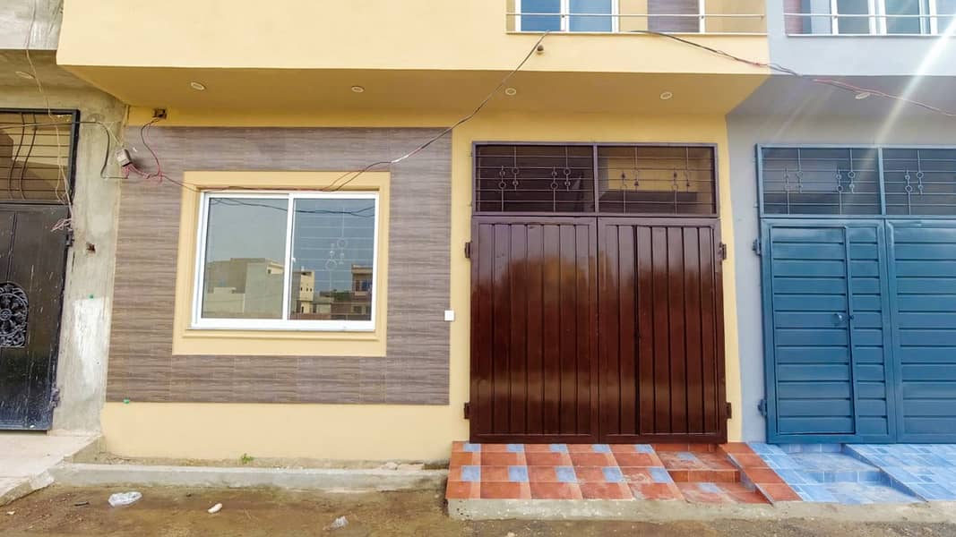 A Well Designed Prime Location House Is Up For sale In An Ideal Location In Bedian Road 1