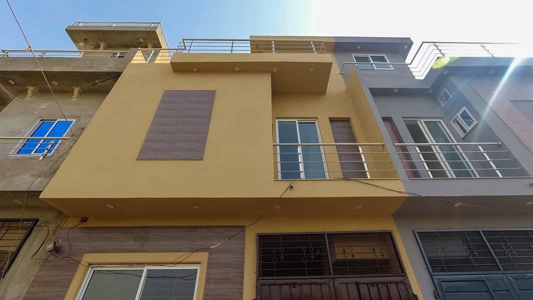 A Well Designed Prime Location House Is Up For sale In An Ideal Location In Bedian Road 0