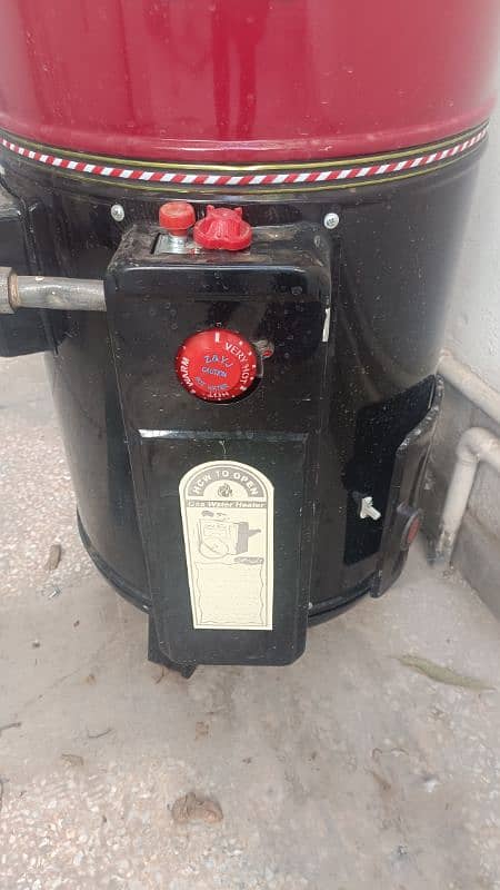 general gas geyser 35 gallon 3