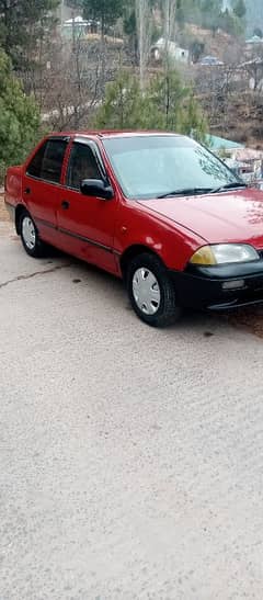 Suzuki Margalla 1995