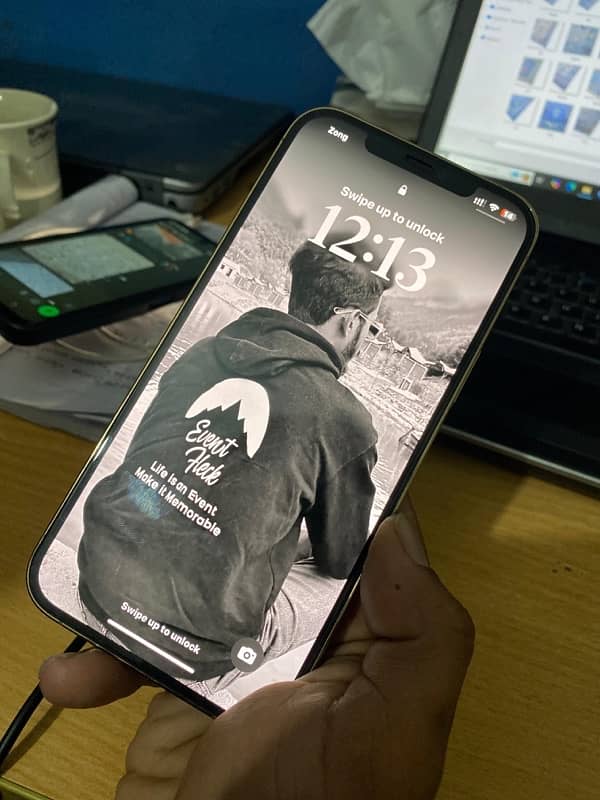 Iphone 12 Pro Max 256 Factory Unlock (NON PTA) 0