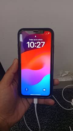 Iphone XR converted iphone 15 pro