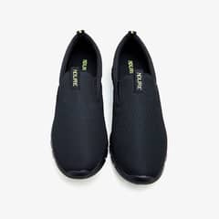 MEN'S MESH SLIP-ONS