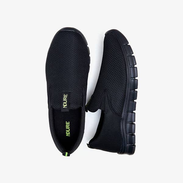 MEN'S MESH SLIP-ONS 2