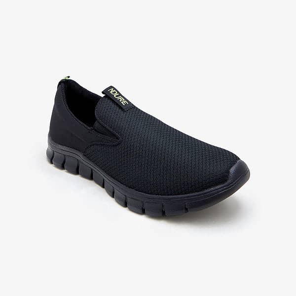 MEN'S MESH SLIP-ONS 3