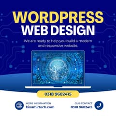 WordpressDevelopment, Web Design, Web development, Website Design, SEO