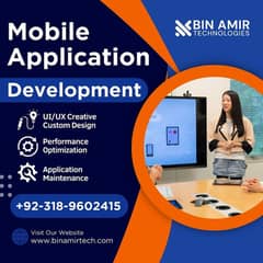 Mobile App Development Services/Android App Developer/iOS App Develop