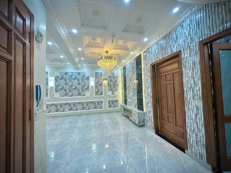 Brand New 5 Marla Lower Portion for Rent in Diamond Block, Park View City Lahore 15