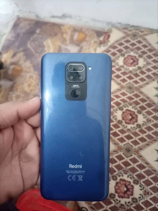 redme not 9 3gb 64gb saaf condition only mobile 0