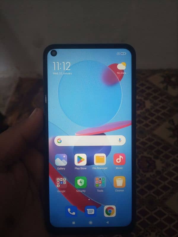 redme not 9 3gb 64gb saaf condition only mobile 2