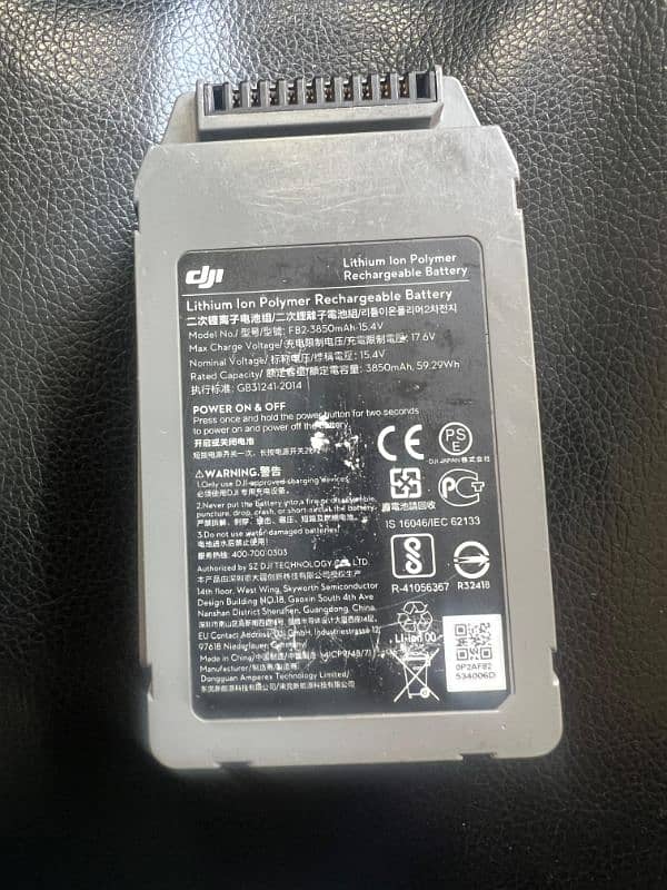 Dji Mavic 2 Pro Battery 3