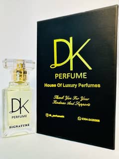 SIGNATURE – DK Perfume