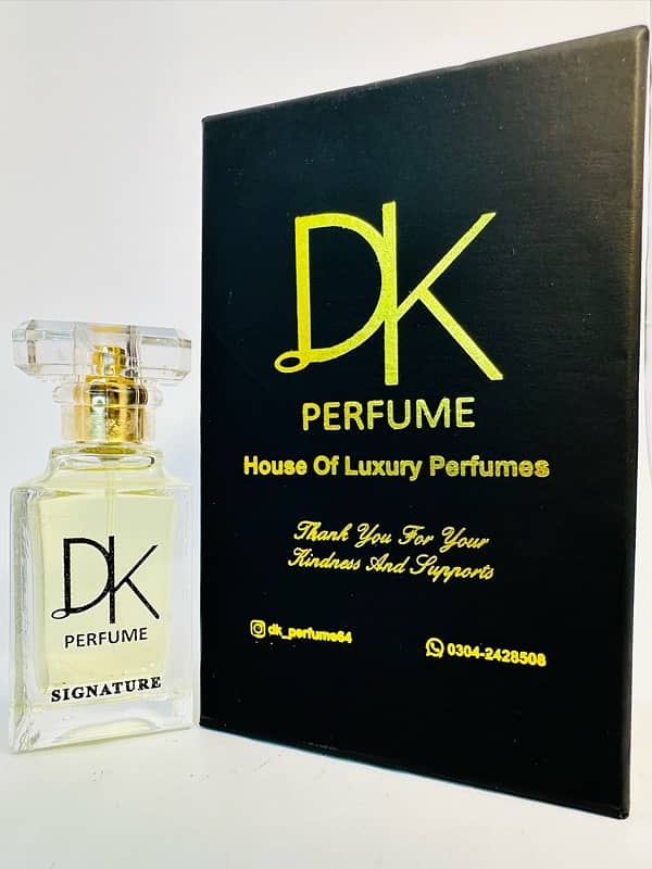 SIGNATURE – DK Perfume 0