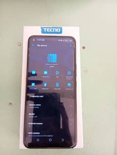 Tecno pova LD7