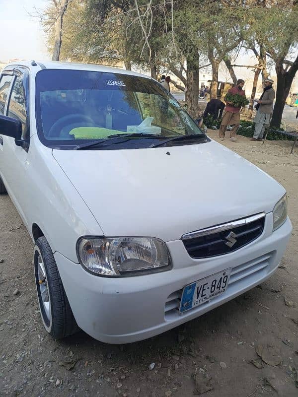 Suzuki Alto 2012 6