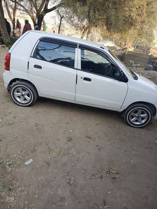 Suzuki Alto 2012 8