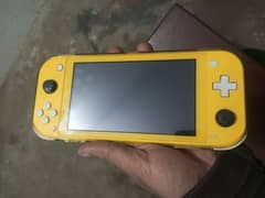 Nintendo Switch Lite (Read Full Ad)