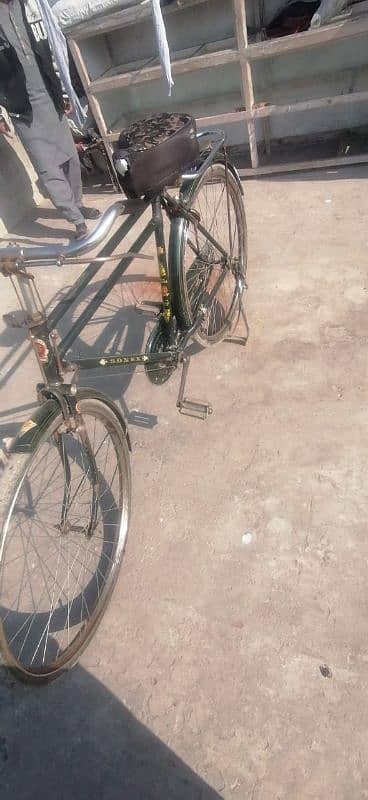 Cycle For Sale Urgent 3