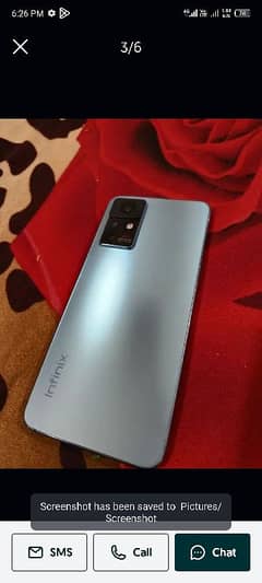 infinix zero x pro