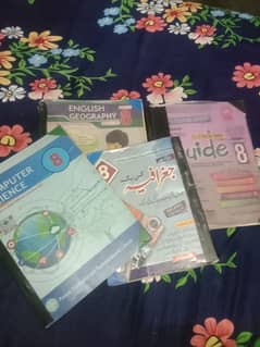 Government school books 8th