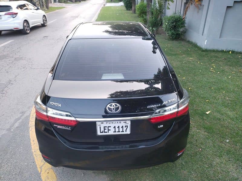 Toyota Corolla Altis 2015 7