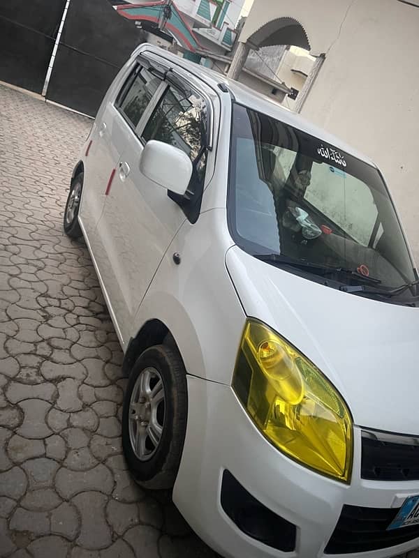 Suzuki Wagon R 2020 0