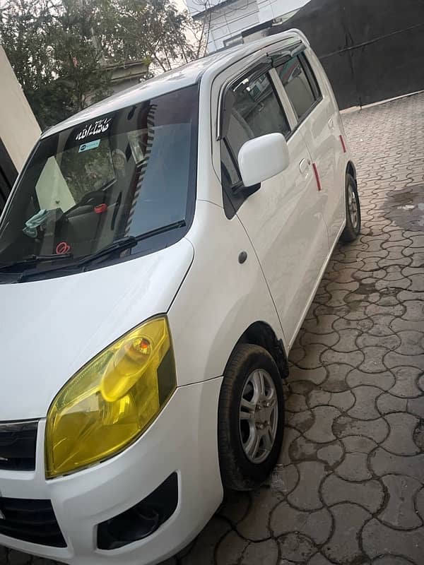 Suzuki Wagon R 2020 1