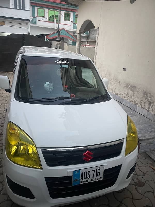 Suzuki Wagon R 2020 3