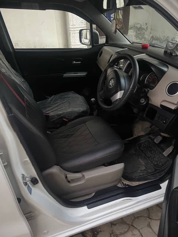 Suzuki Wagon R 2020 4